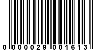 0000029001613