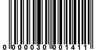 0000030001411