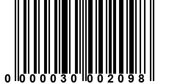 0000030002098