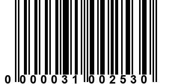 0000031002530