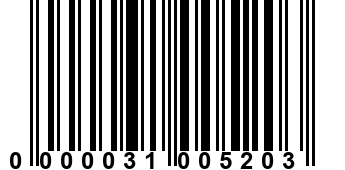 0000031005203