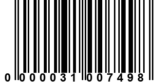 0000031007498