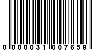 0000031007658