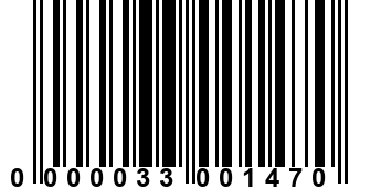 0000033001470