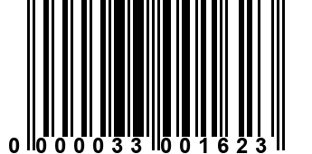 0000033001623