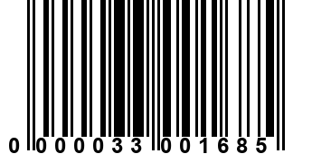 0000033001685