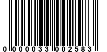 0000033002583