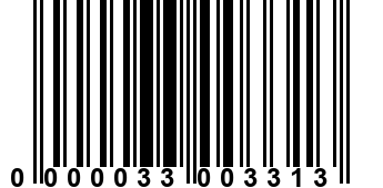 0000033003313