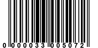 0000033005072