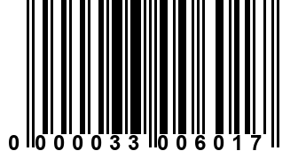 0000033006017