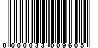 0000033009605