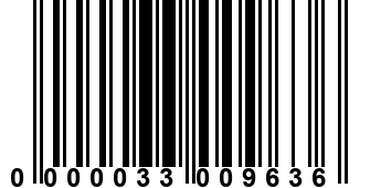 0000033009636