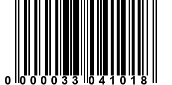 0000033041018