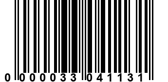 0000033041131