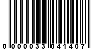 0000033041407