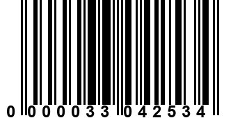 0000033042534