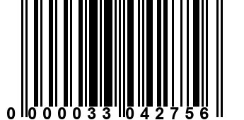 0000033042756