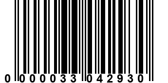 0000033042930