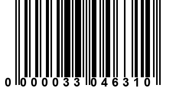 0000033046310