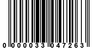 0000033047263