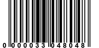 0000033048048