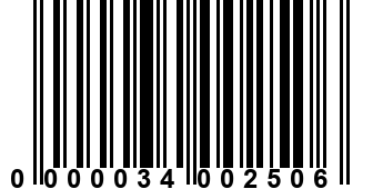 0000034002506