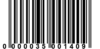 0000035001409