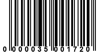 0000035001720