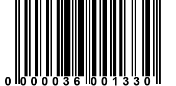 0000036001330