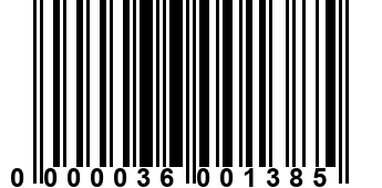 0000036001385