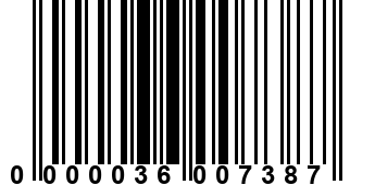 0000036007387