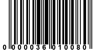 0000036010080