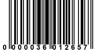 0000036012657