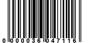 0000036047116