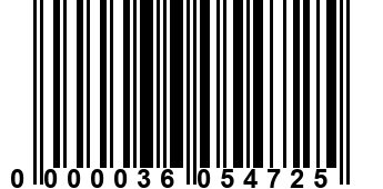 0000036054725