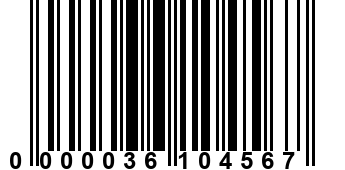 0000036104567