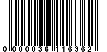 0000036116362