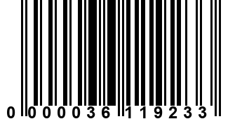 0000036119233