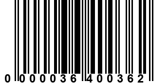 0000036400362