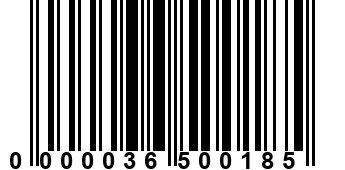 0000036500185