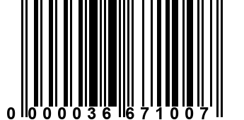 0000036671007