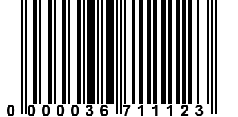 0000036711123