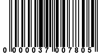 0000037007805