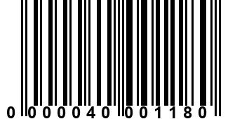 0000040001180