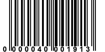 0000040001913