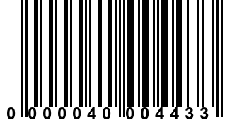 0000040004433