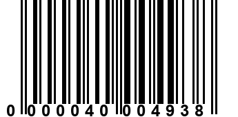 0000040004938