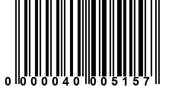 0000040005157