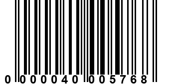 0000040005768