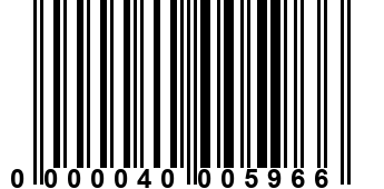 0000040005966